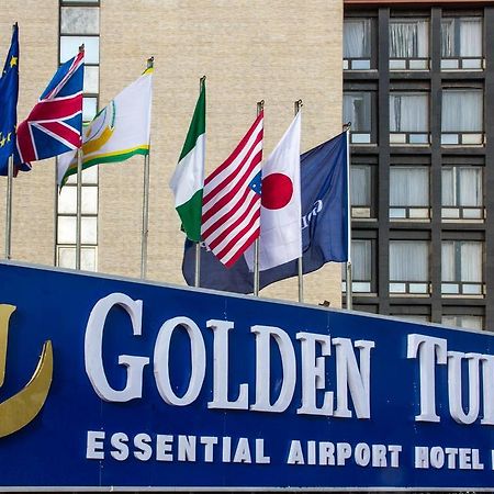 Golden Tulip Essential Lagos Airport Hotel Εξωτερικό φωτογραφία