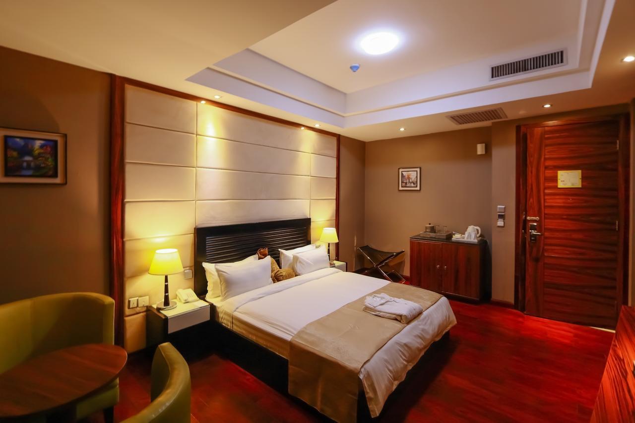 Golden Tulip Essential Lagos Airport Hotel Δωμάτιο φωτογραφία